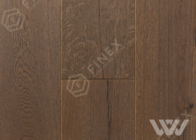 Фото №1 - Инженерная доска Finex Крамонд (brushed) 