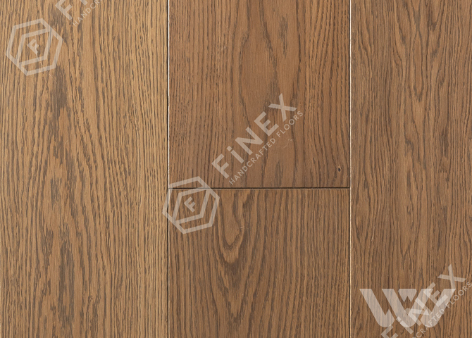 Фото №1 - Инженерная доска Finex Дуб Грейт (sanded) 