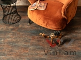 Фото №1 - Виниловая плитка VINILAM CERAMO VINILAM STONE 71617 Керамическая Сталь