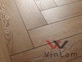 Фото №1 - Виниловое покрытие AQUAFLOOR Parquet Plus AF6020PQ+