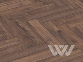 Фото №1 - Ламинат Kronotex Herringbone D4766 Calais Oak