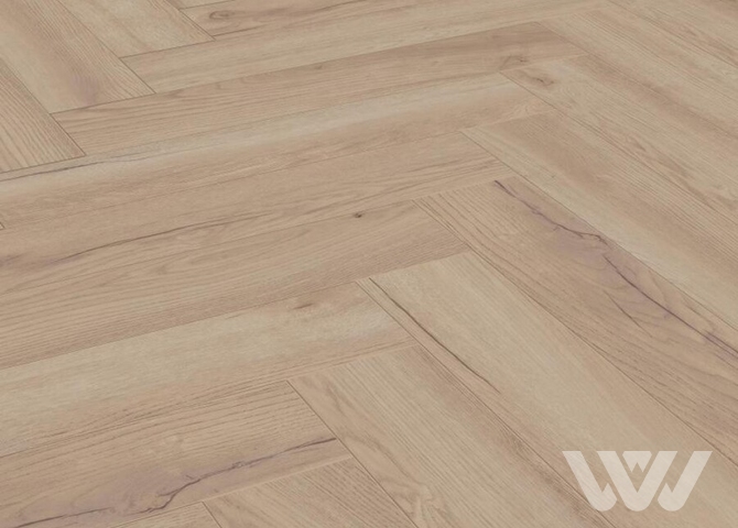 Фото №1 - Ламинат Kronotex Herringbone D3678 Toulouse Oak