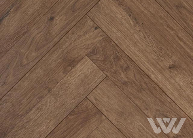 Фото №1 - Ламинат My Step Herringbone Loreto MS4412