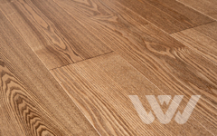 Паркетная доска Amber Wood Классика - Ясень Светлый орех Паркетная доска Amber Wood Классика - Ясень Светлый орех