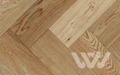 Паркетная доска Amber Wood Венгерская ёлка - Дуб Бесцветный Паркетная доска Amber Wood Венгерская ёлка - Дуб Бесцветный