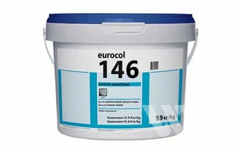 Forbo Eurocol 146 Euromix Wood Basic 2К ПУ паркет.клей / 9,9 кг