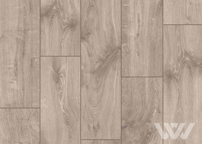 Фото №1 - Ламинат Quick Step Creo Plus 32 V4 CRP 5335 Дуб Луизиана коричневый