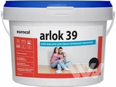 Фото №1 - Клей Eurocol 39 Arlok водно-дисперсионный клей (LVT, SPC, WPC) 5 кг