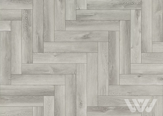 Фото №1 - SPC ламинат Union Art Дуб Полар AR03-11