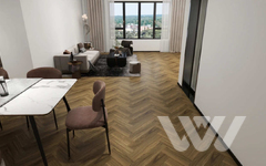 SPC ламинат Union Art Орех Ариал AR03-16