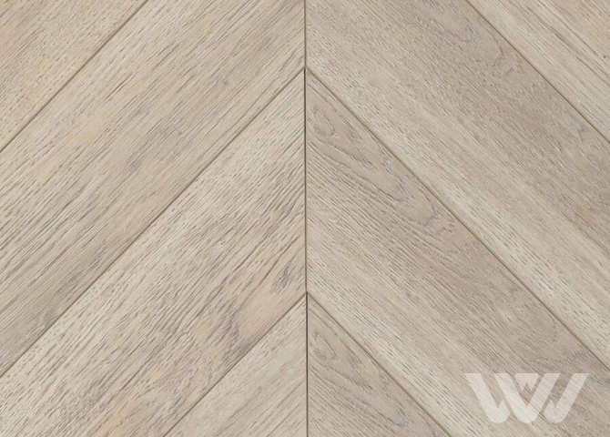 Фото №1 - Ламинат Wood Style Chevron CH152.2 Дуб Зорро