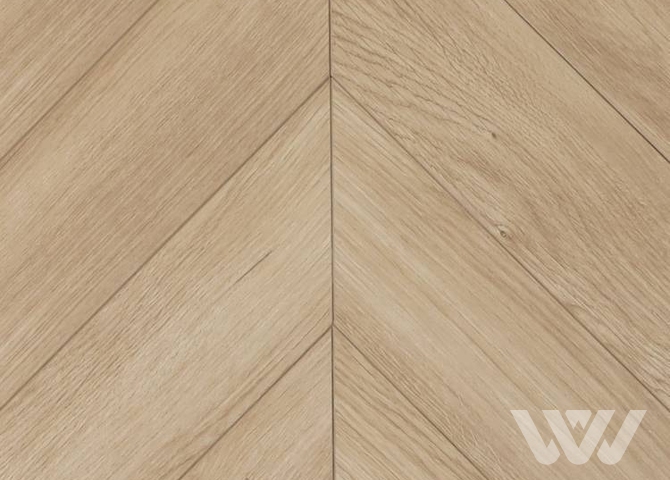 Фото №1 - Ламинат Wood Style Chevron CH153.2 Дуб Ратон