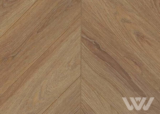 Фото №1 - Ламинат Wood Style Chevron CH154.2 Дуб Марипоса