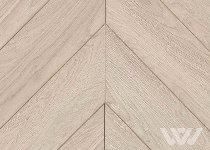 Фото №1 - Ламинат Wood Style Chevron CH156.2 Дуб Серпиенте