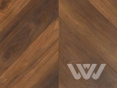 Фото №1 - Ламинат Wood Style Chevron CH159.2 Дуб Сандез