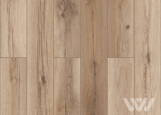 Фото №1 - Ламинат SWISS KRONO INTELLEKT D50787 Дуб Олссон
