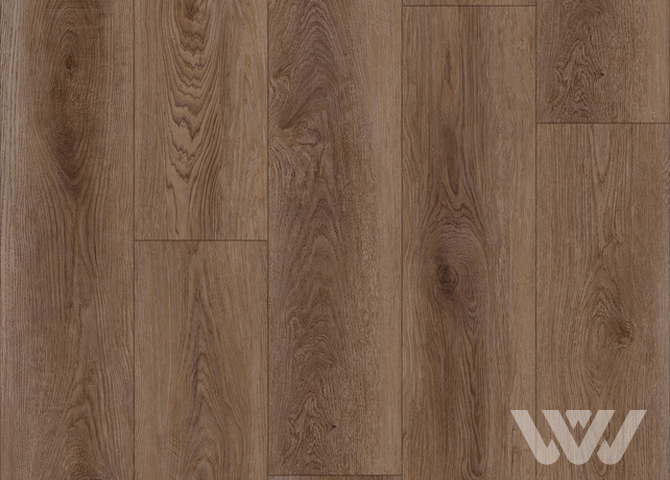 Фото №1 - SPC ламинат Union Essence Дуб Брауни ES02-06