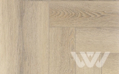 SPC-ламинат Firstfloor Английская ёлка Белый дикий лес 1F039