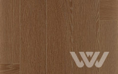 SPC-ламинат Firstfloor Английская ёлка Отборный бурый дуб 1F044