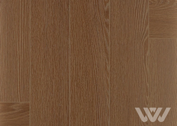 Фото №1 - SPC-ламинат Firstfloor Английская ёлка Отборный бурый дуб 1F044