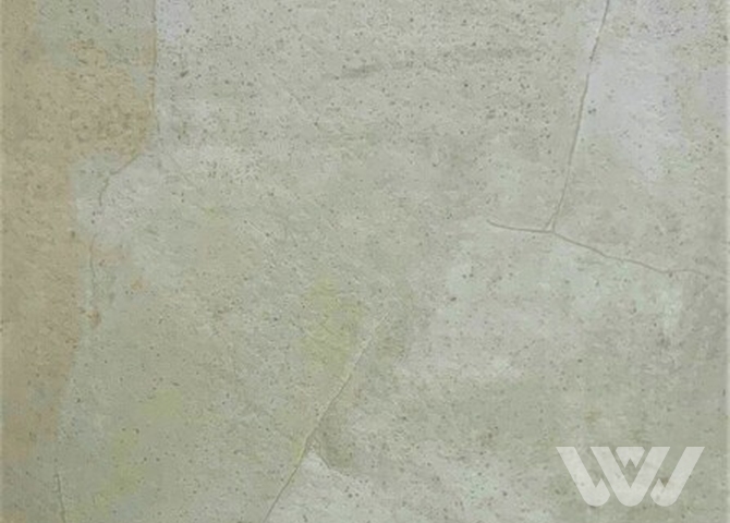Фото №1 - Виниловая плитка VINILAM CERAMO VINILAM STONE 71615 Бетон Белый