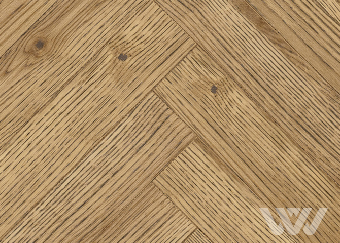 Фото №1 - Инженерная доска Gran Parte Дуб Табако