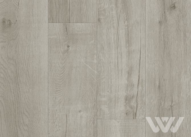 Фото №1 - Кварцевый ламинат Fargo Comfort LVT 20-81996-14 Дуб Лондонский Туман