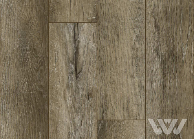 Фото №1 - Кварцевый ламинат Fargo Comfort LVT 20-7369-05 Дуб Орион  