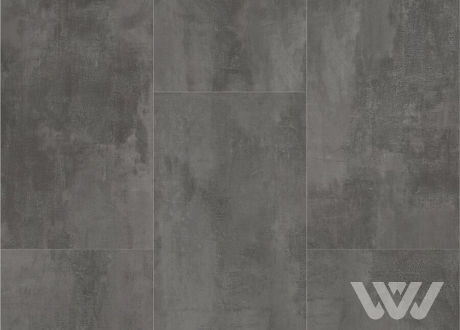 Фото №1 - Кварцевый ламинат Fargo Stone LVT 48143-05 Бетон Лофт