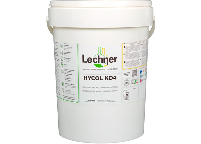 Фото №1 - Клей Lechner HYCOL KD 4 5 кг