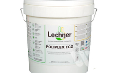 Клей Lechner POLIPLEX ECO акриловый 18 кг