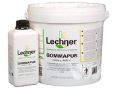 Фото №1 - Клей Lechner GOMMAPUR 2к полиуретановый 10 кг
