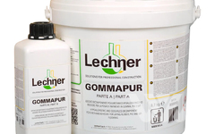 Клей Lechner GOMMAPUR 2к полиуретановый 10 кг