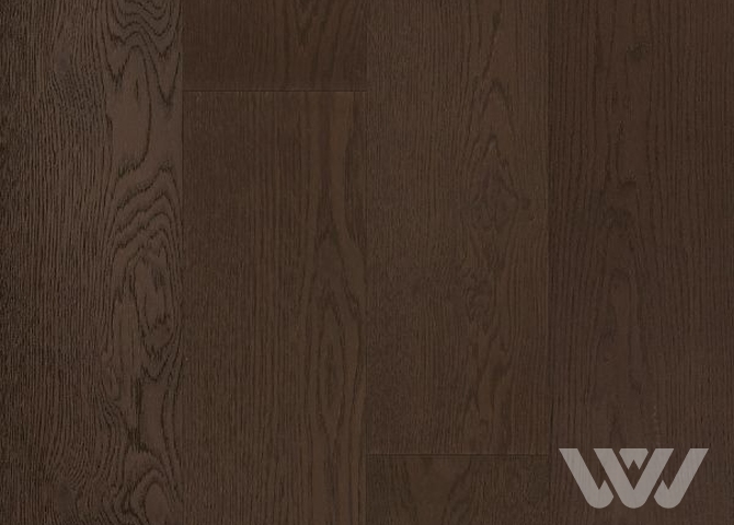 Фото №1 - Кварцевый паркет QUARTZ PARQUET Престиж 1258-03 Дуб Трюфельный 7мм