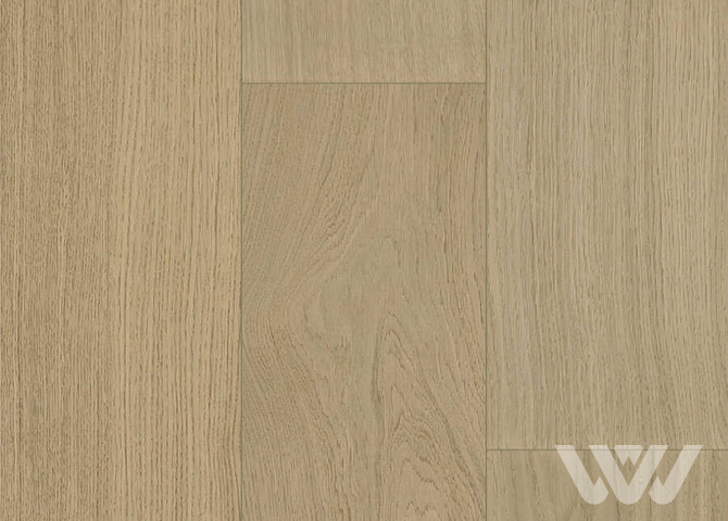 Фото №1 - Кварцевый паркет QUARTZ PARQUET Престиж 1258-07 Дуб Бисквитный 7мм