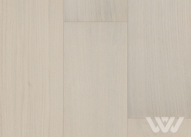 Фото №1 - Кварцевый паркет QUARTZ PARQUET Престиж 1258-11 Дуб Белый шоколад 7мм
