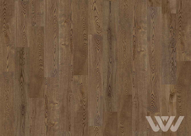 Фото №1 - Паркетная доска Coswick Амбарный 1172-7814-20