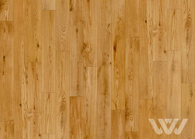 Фото №1 - Паркетная доска Coswick Вена 1172-7819-30