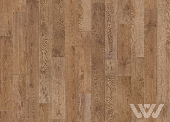 Фото №1 - Паркетная доска Coswick Соломенный 1172-7841-20