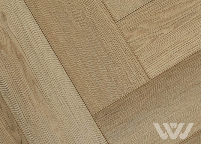 Фото №1 - SPC плитка CM Floor Parkett 36 Дуб Амбер