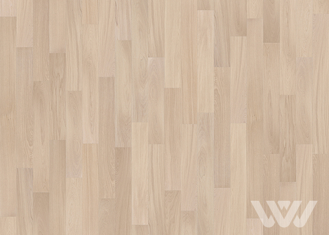 Фото №1 - Паркетная доска Coswick Белые ночи Альбатрос рустикальный 1167-3822-20