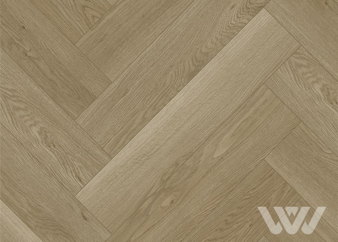 Фото №1 - Кварцевый ламинат Fargo Bevel Parquet Дуб Античный 33-2123-31