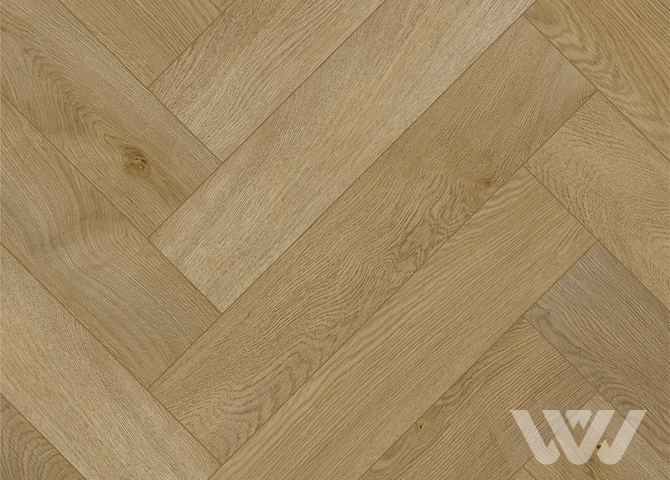 Фото №1 - Кварцевый ламинат Fargo Bevel Parquet Дуб Гавана 33-653-27