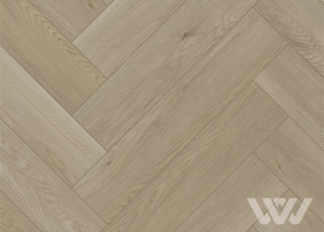 Фото №1 - Кварцевый ламинат Fargo Bevel Parquet Дуб Кремовый 33-2123-44