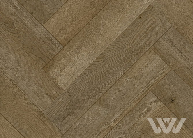 Фото №1 - Кварцевый ламинат Fargo Bevel Parquet Дуб Майами 33-653-03