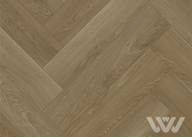 Фото №1 - Кварцевый ламинат Fargo Bevel Parquet Дуб Морис 33-2123-42