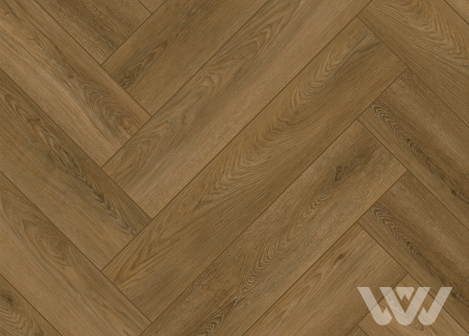 Фото №1 - Кварцевый ламинат Fargo Bevel Parquet Дуб Севилья 33-2105