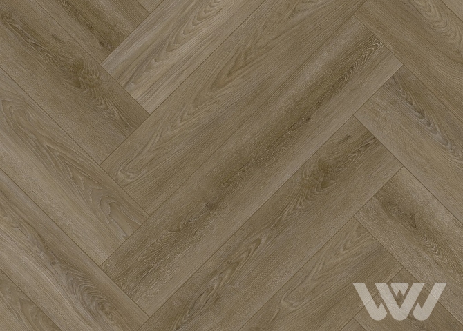 Фото №1 - Кварцевый ламинат Fargo Bevel Parquet Дуб Тихуана 33-6191-7