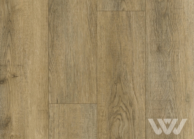 Фото №1 - Кварцевый ламинат Home Expert Prime Дуб Жаккард 88042-666