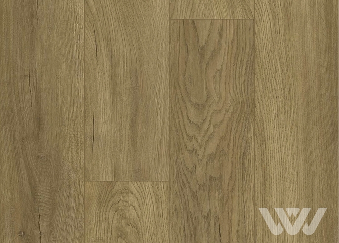 Фото №1 - Кварцевый ламинат Home Expert Prime Дуб Ромовый 3058-224